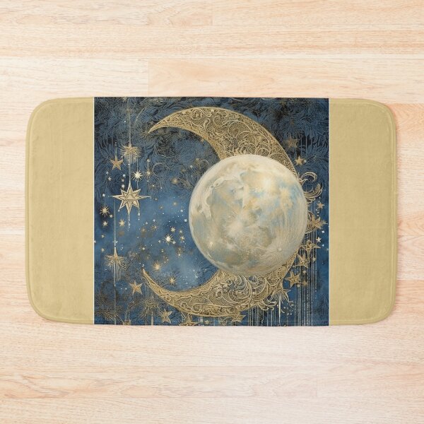 Item preview, Celestial Moon designed and sold by Celestial Charm Co.