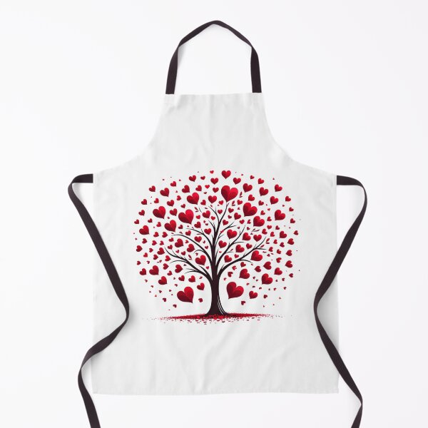 Item preview, Tree Of Hearts Valentine Love designed and sold by BeansHotTees.