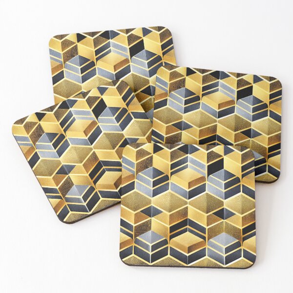 Item preview, GOLD CUBES designed and sold by Tosky08.