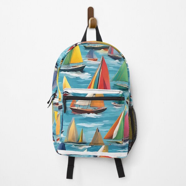 Item preview, Sail Away 2 designed and sold by Tee Graphics Art Co..