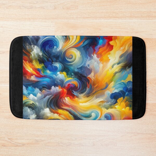 Item preview, Colorful Emotion designed and sold by BestArtByArvind.