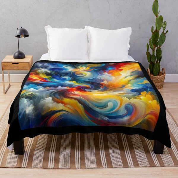 Item preview, Colorful Emotion designed and sold by BestArtByArvind.