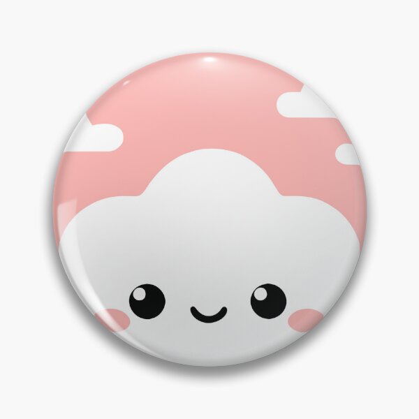 Item preview, Serene Summit: Chubby Blob on Hill (Redbubble Exclusive) designed and sold by CutesyKoala.