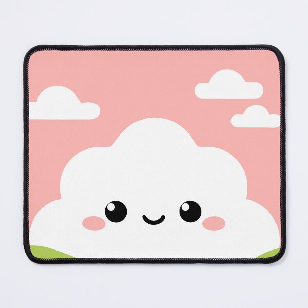 Item preview, Serene Summit: Chubby Blob on Hill (Redbubble Exclusive) designed and sold by CutesyKoala.