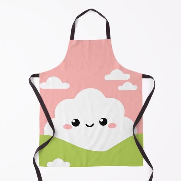 Item preview, Serene Summit: Chubby Blob on Hill (Redbubble Exclusive) designed and sold by CutesyKoala.
