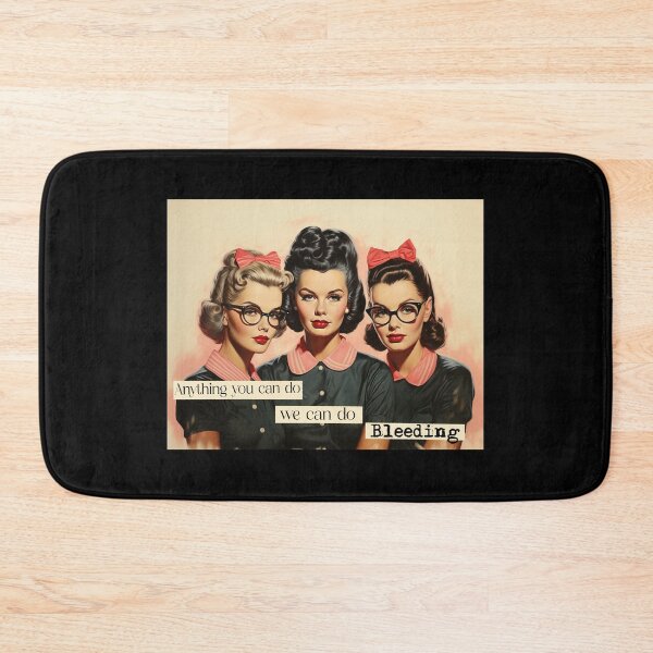 Item preview, Copia de Feminist Vintage illustrations with a twist. designed and sold by FeministaRevolt.
