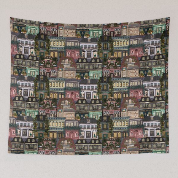 Item preview, Parisian Window Shopping 2 designed and sold by geeklover.