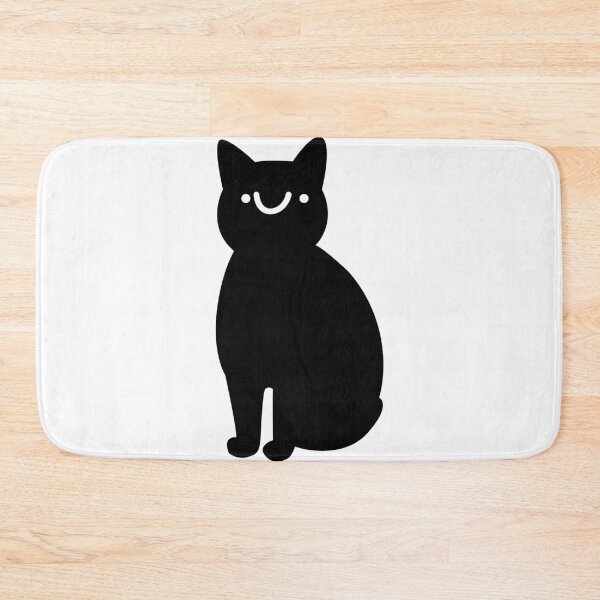 Item preview, Smiley Cat designed and sold by cutenesss.