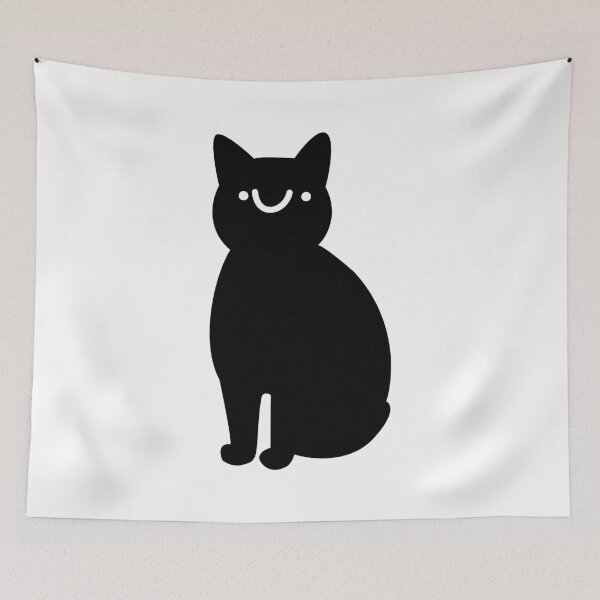 Item preview, Smiley Cat designed and sold by cutenesss.