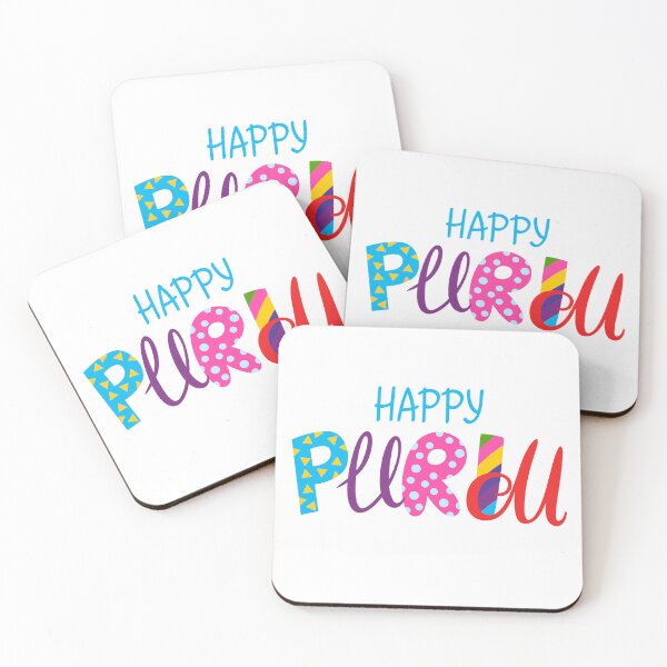 Item preview, Happy Purim  designed and sold by thekosherhub.