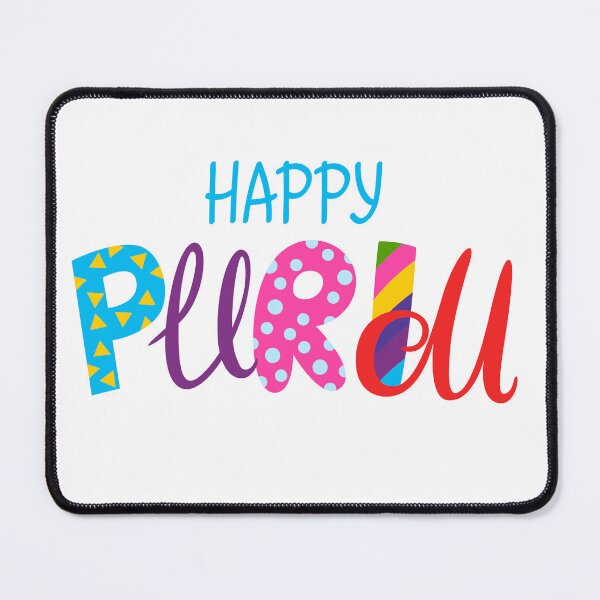 Item preview, Happy Purim designed and sold by thekosherhub.
