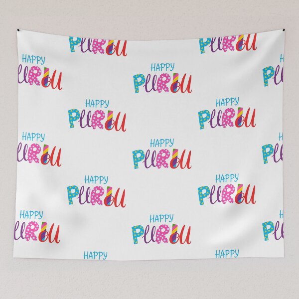Item preview, Happy Purim  designed and sold by thekosherhub.