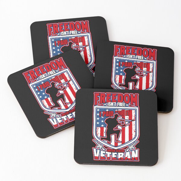 Item preview, Freedom Isnt Free designed and sold by WoodburyLake.