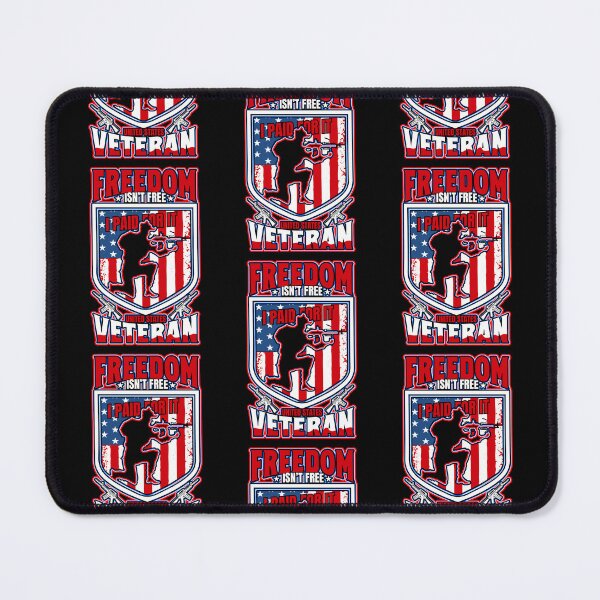 Item preview, Freedom Isnt Free designed and sold by WoodburyLake.