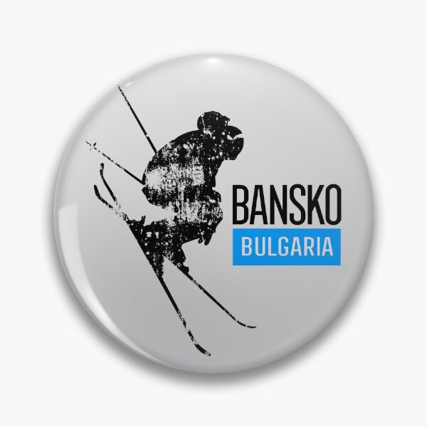 Item preview, Skiing In Bansko Bulgaria designed and sold by artworkathome.