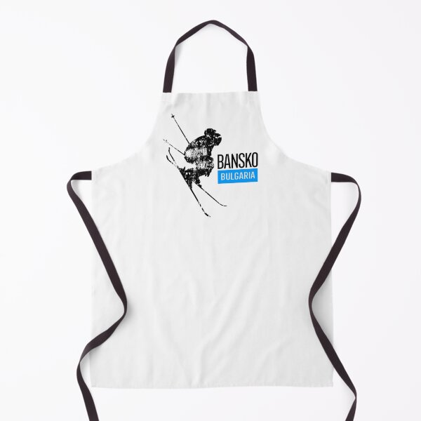 Item preview, Skiing In Bansko Bulgaria designed and sold by artworkathome.