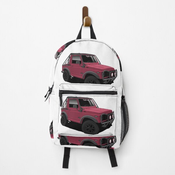 Item preview, PINK SUZUKI SIERRA designed and sold by JoeyKingston03.