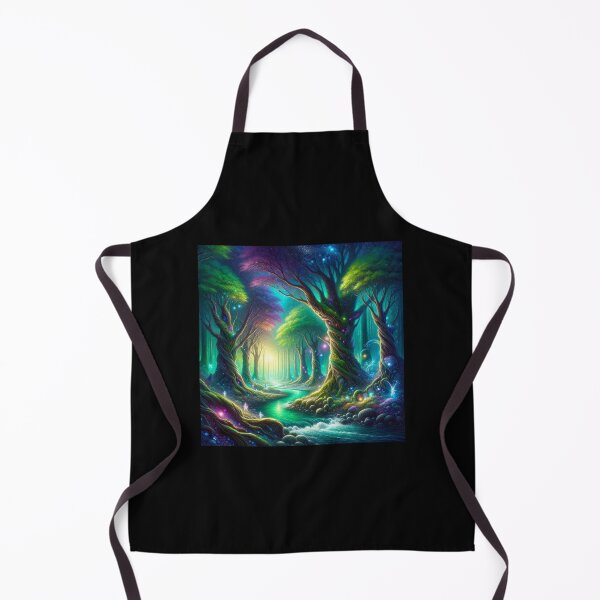 Item preview, Enchanted Forest Realm designed and sold by BestArtByArvind.