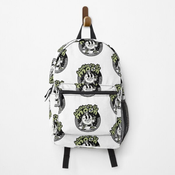 Item preview, Canteen: Walking To The Moon designed and sold by akaajoficial.