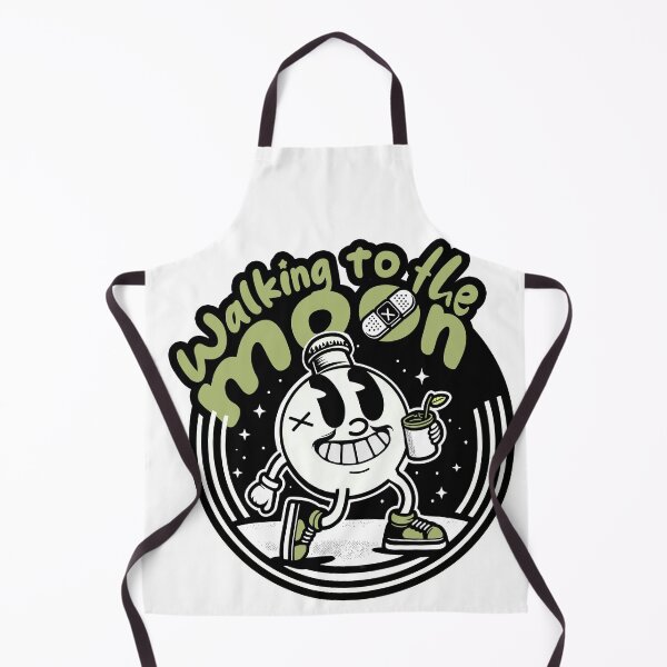 Item preview, Canteen: Walking To The Moon designed and sold by akaajoficial.