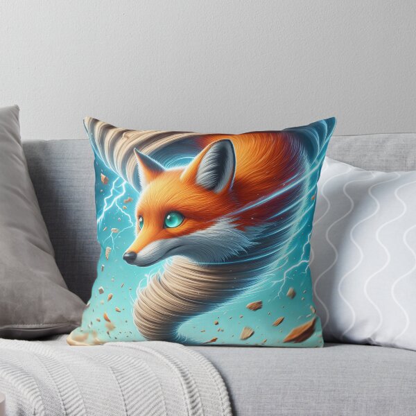 Item preview, Dancing Foxes in Enchanted Moonbeams designed and sold by Daniel Dudgeon.