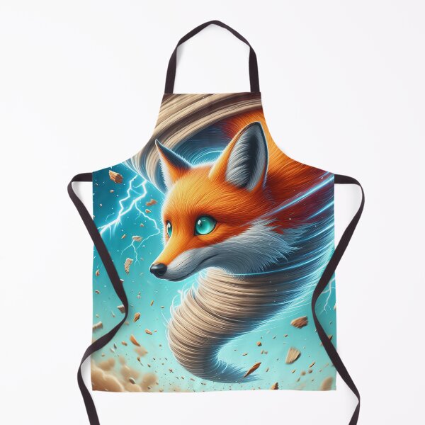 Item preview, Dancing Foxes in Enchanted Moonbeams designed and sold by Daniel Dudgeon.