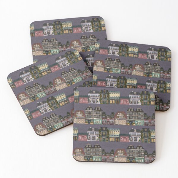 Item preview, Parisian Window Shopping designed and sold by geeklover.
