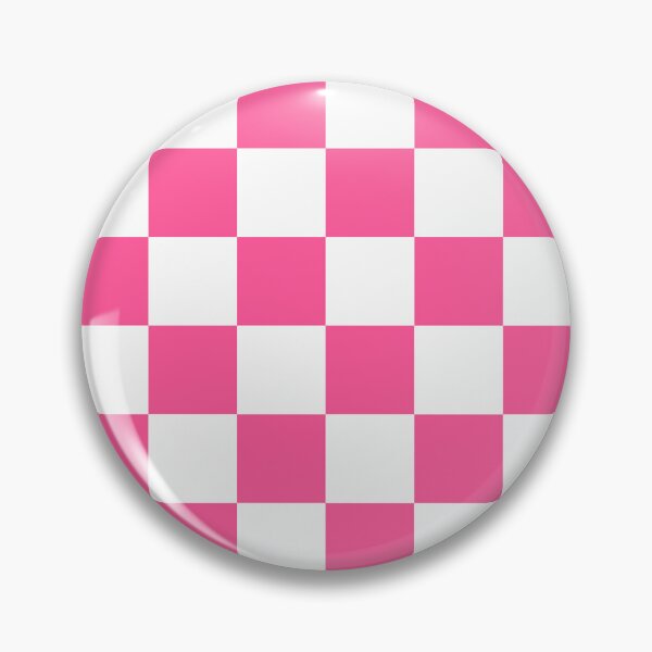 Item preview, Pink Checker Pattern designed and sold by ArashiiGames.