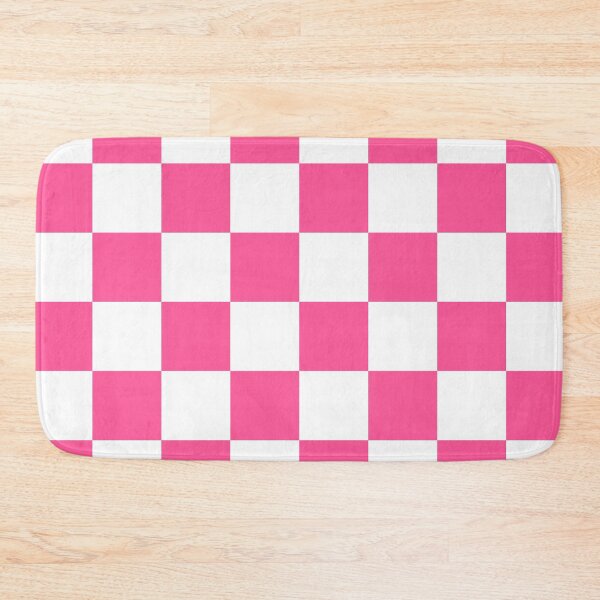 Item preview, Pink Checker Pattern designed and sold by ArashiiGames.
