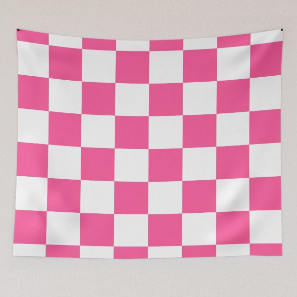 Item preview, Pink Checker Pattern designed and sold by ArashiiGames.