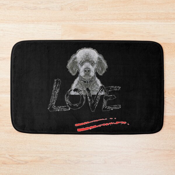 Item preview, Poodle designed and sold by rafal12345.