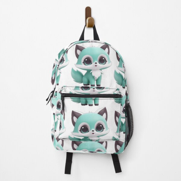 Item preview, Animated illustration of a fox animal designed and sold by adhisin.