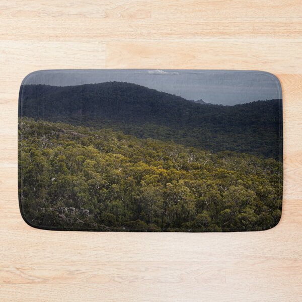 Item preview, Overview of the lush eucalyptus forest area - Vivid photographic print Pinnacles, Australia designed and sold by TRex-Landscapes.