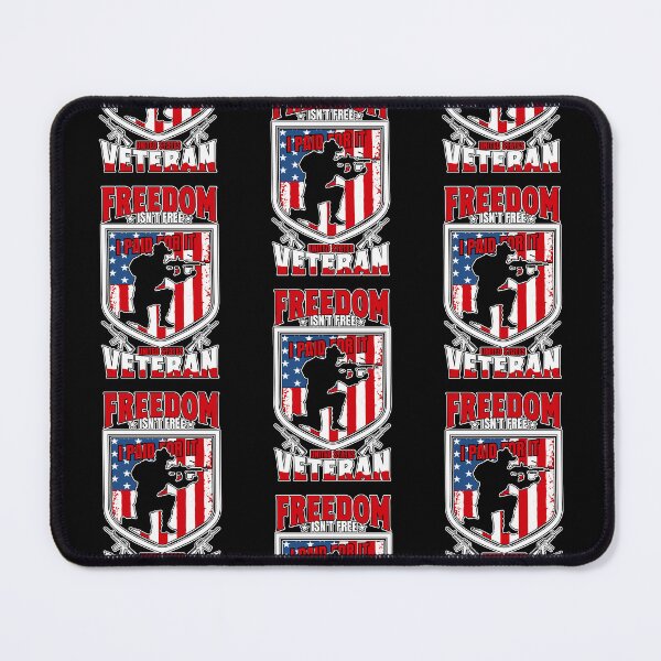 Item preview, Freedom Isnt Free designed and sold by WoodburyLake.