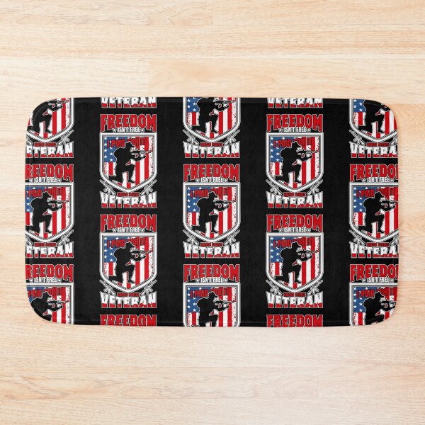 Item preview, Freedom Isnt Free designed and sold by WoodburyLake.