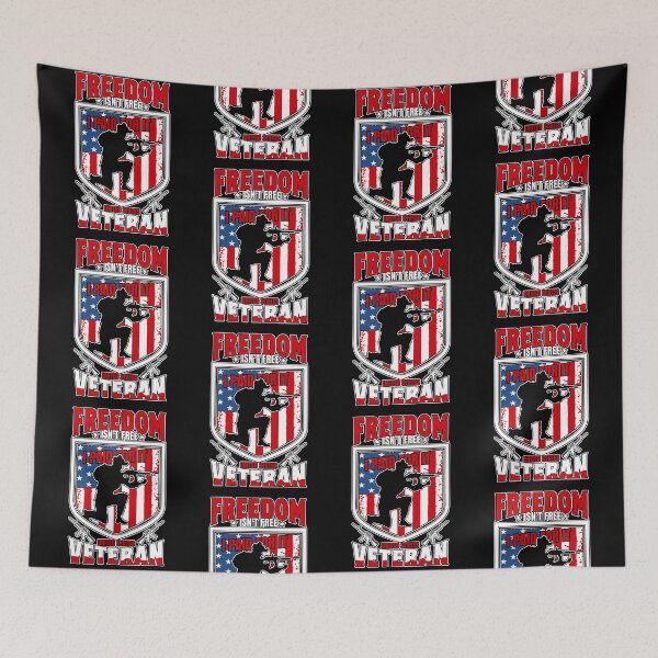 Item preview, Freedom Isnt Free designed and sold by WoodburyLake.
