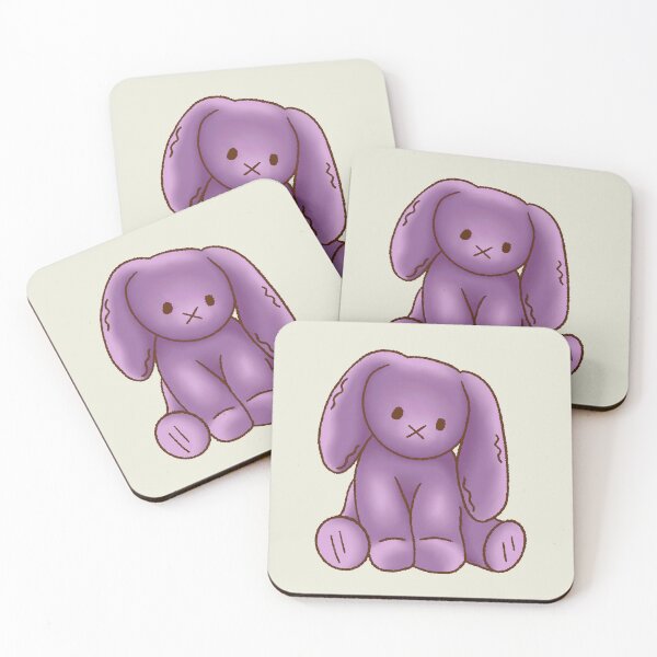Item preview, Purple Bunny designed and sold by emma.designs.