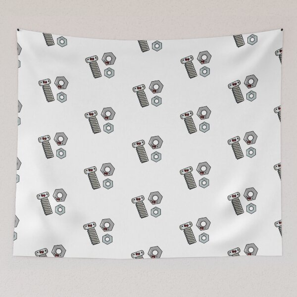 Item preview, Kawaii Nuts and Bolts designed and sold by kawaiilife.