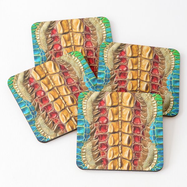 Item preview, Chromatic Scales: The Allure of Terra Aqua designed and sold by stevepmp.