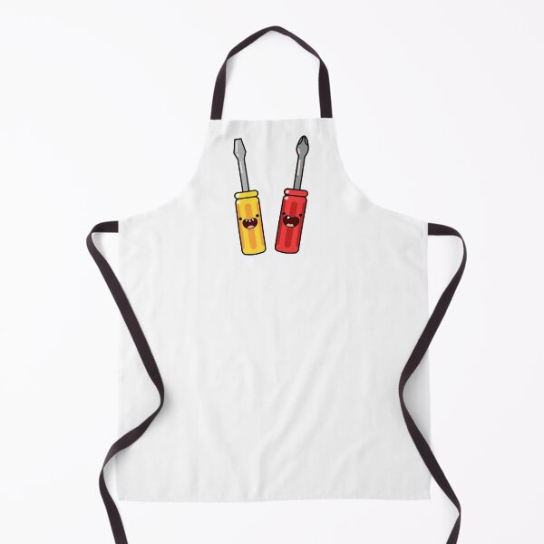 Item preview, Kawaii Screwdriver Friends designed and sold by kawaiilife.