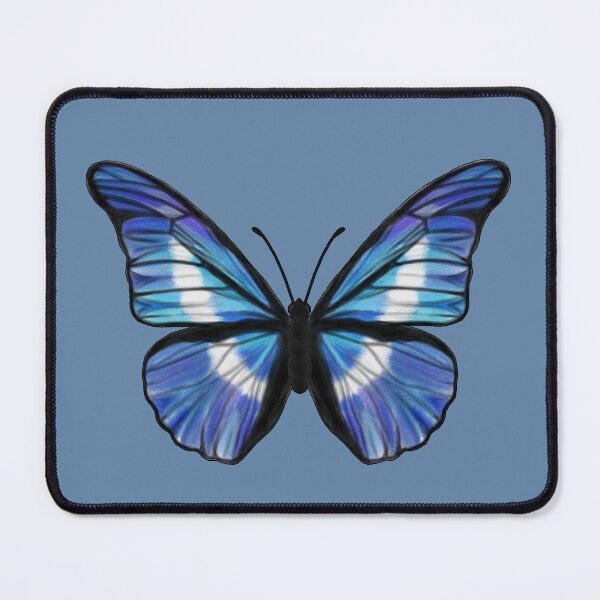Item preview, Blue Morpho Butterfly designed and sold by DappledMoon.