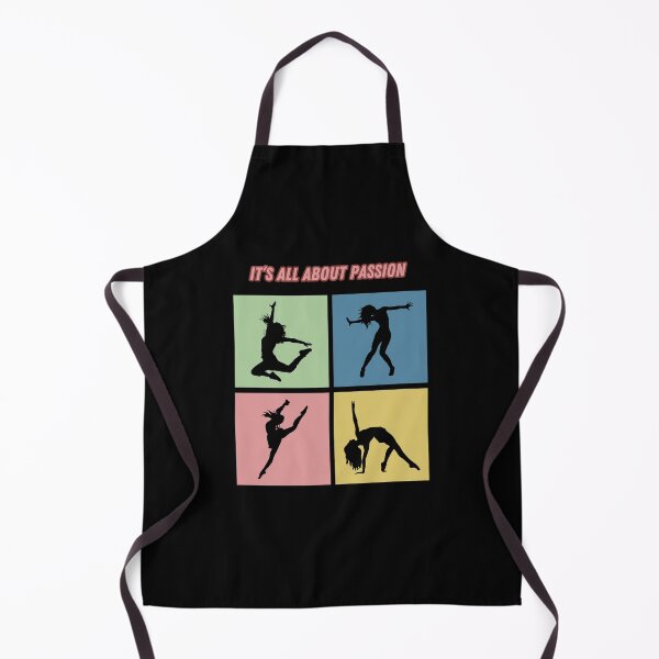 Item preview, It's all about passion it's a great T-shirt idea for every dance lover designed and sold by Magrosa.