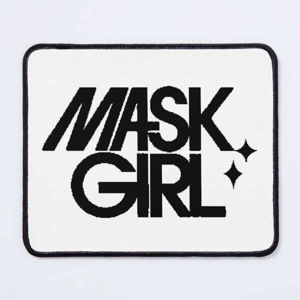 Item preview, Mask Girl designed and sold by ayshatazin.