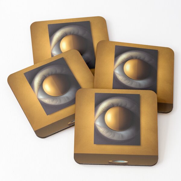 Item preview, Eye on The Wall designed and sold by kcreative22.