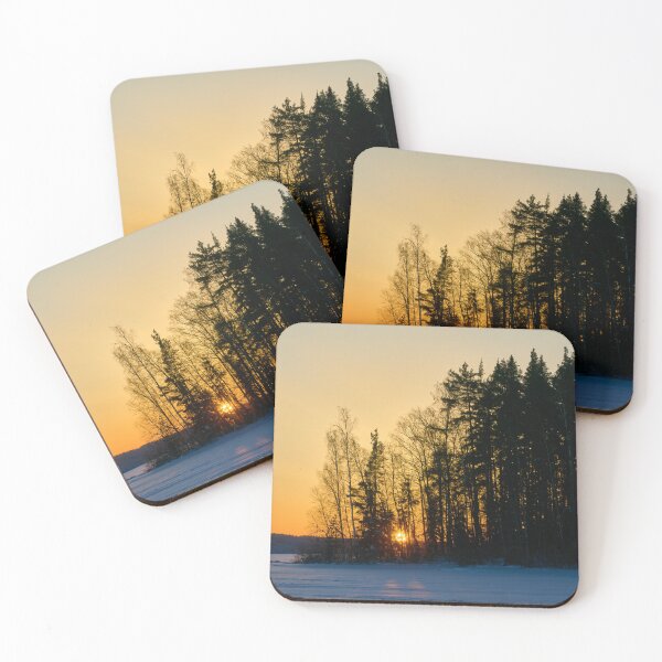Item preview, When the sun rises. Last morning of 2023  number 9 designed and sold by Jouko Lehto Photography.