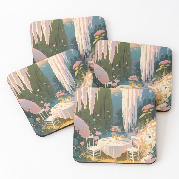 Item preview, Summer Garden Cottage designed and sold by WANBASTEN.