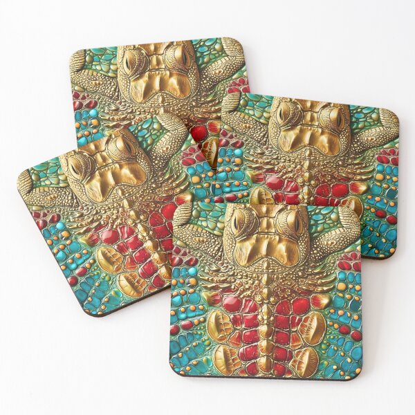 Item preview, Aurelian Mosaic: Jewels of the Nile designed and sold by stevepmp.