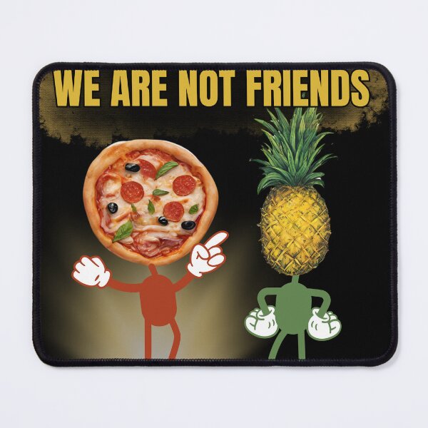 Item preview, HAWAII PIZZA designed and sold by CarolaDesign.