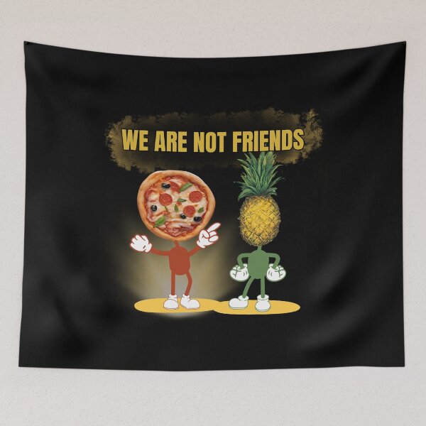 Item preview, HAWAII PIZZA designed and sold by CarolaDesign.