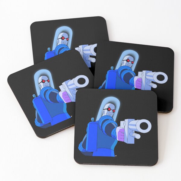 Item preview, Mr. Freeze designed and sold by The Abysmall.